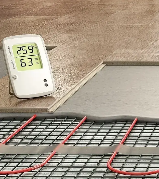 Electric Under Floor Heating Installation, Repair and Maintenance Services In Greenwich in Greenwich
