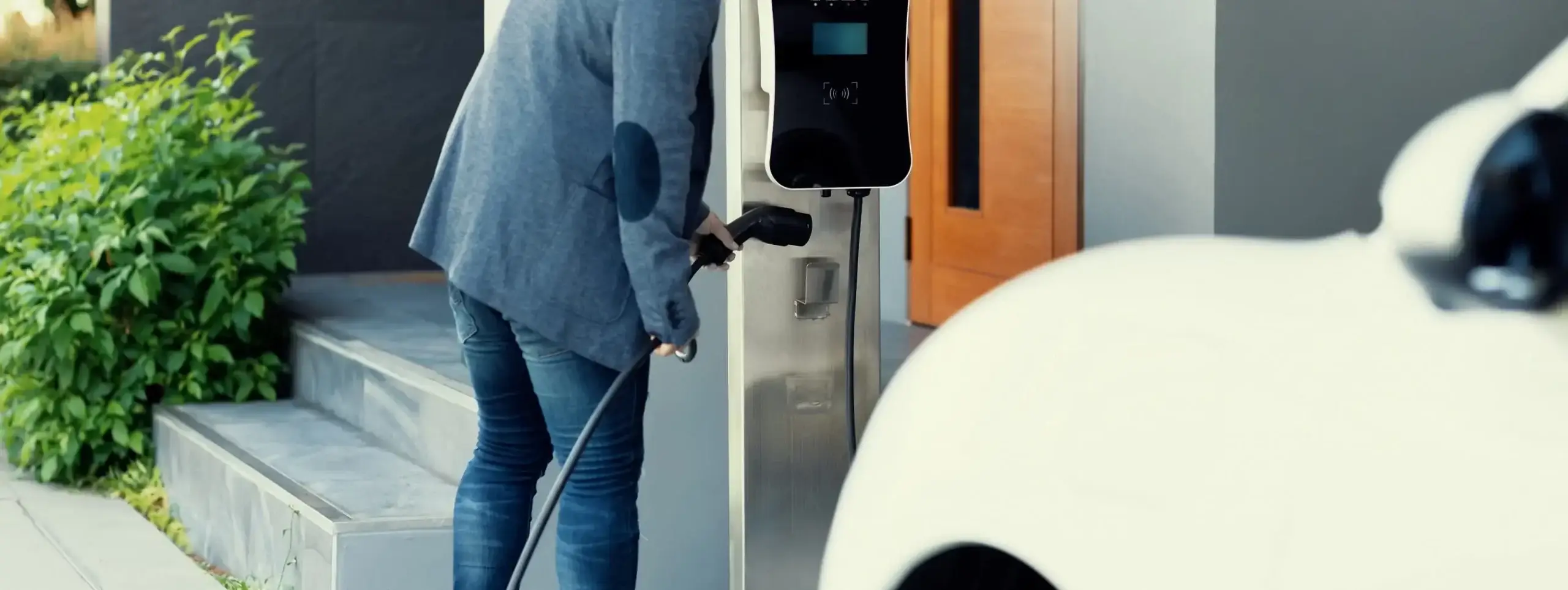 Electric Car Charger Home Installation Greenwich in Greenwich