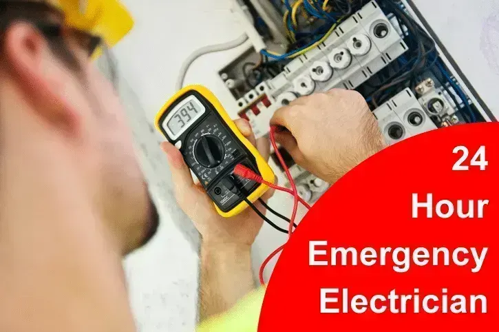 24hr Emergency Electrician in Greenwich